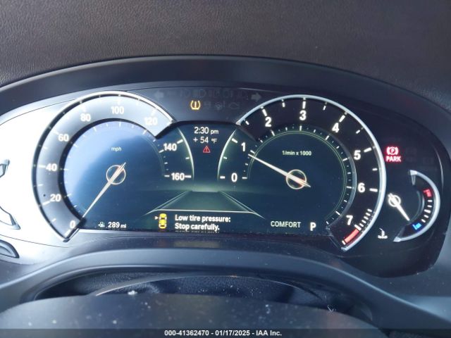 5UXTR7C59KLE88287 BMW X3 Sdrive30i