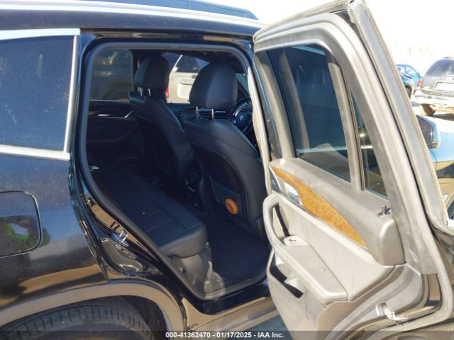 5UXTR7C59KLE88287 BMW X3 Sdrive30i