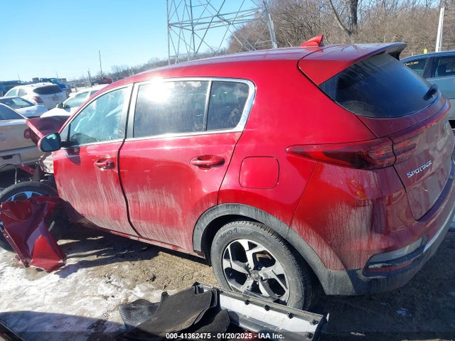 KIA Sportage Lx 2021 KNDPMCAC2M7877762 Image 13