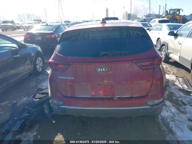 KIA Sportage Lx 2021 KNDPMCAC2M7877762 Image 15