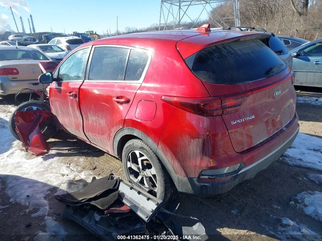 KIA Sportage Lx 2021 KNDPMCAC2M7877762 Image 3