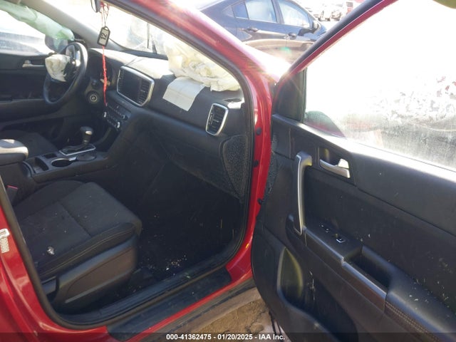 KIA Sportage Lx 2021 KNDPMCAC2M7877762 Image 5