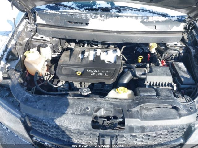 3C4PDCBB4ET186400 Dodge Journey Sxt