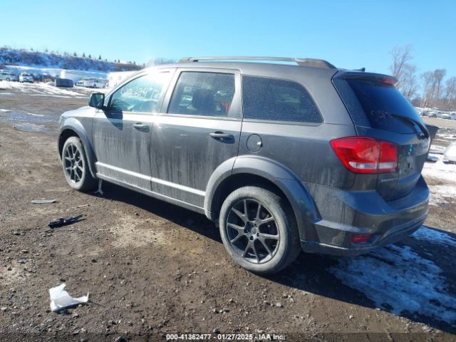 3C4PDCBB4ET186400 Dodge Journey Sxt