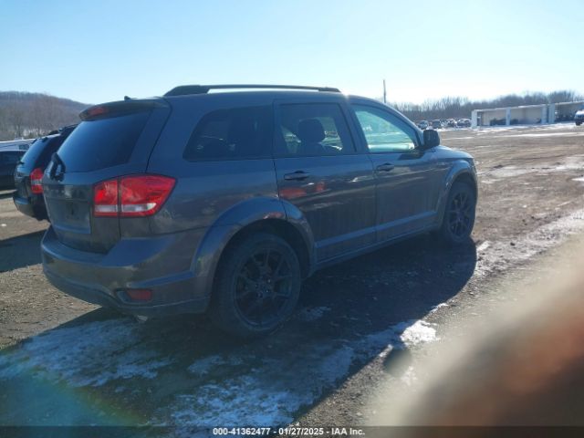 3C4PDCBB4ET186400 Dodge Journey Sxt