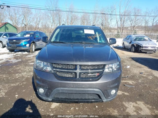 3C4PDCBB4ET186400 Dodge Journey Sxt