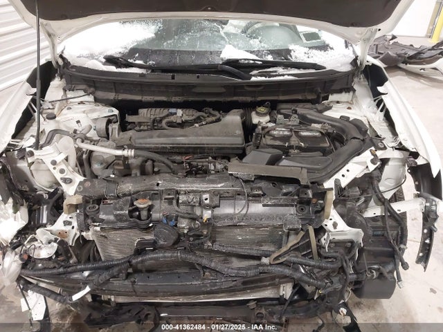 JN8AT2MV6HW012745 Nissan ROGUE S