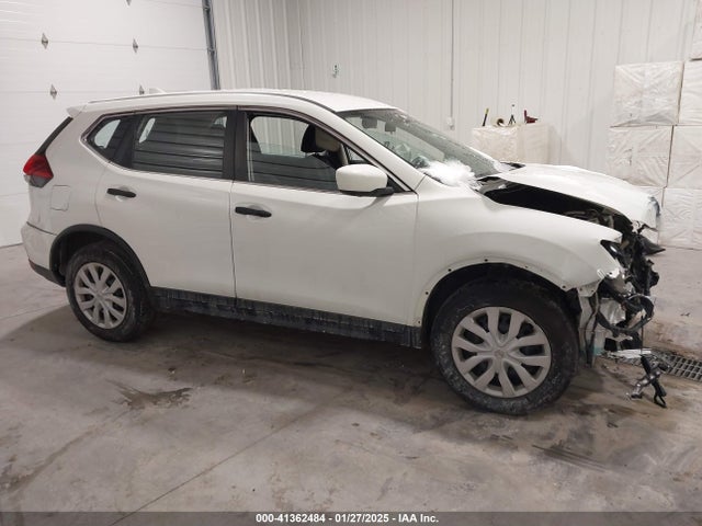 JN8AT2MV6HW012745 Nissan ROGUE S