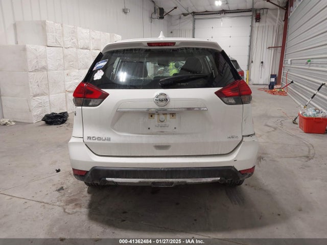 JN8AT2MV6HW012745 Nissan ROGUE S