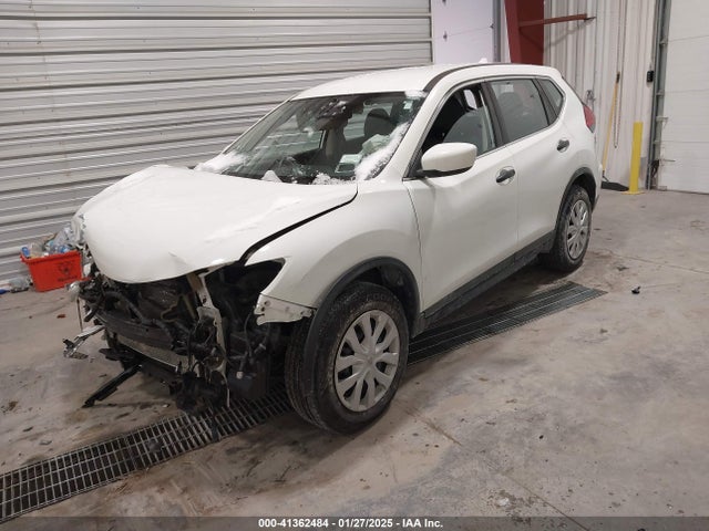 JN8AT2MV6HW012745 Nissan ROGUE S