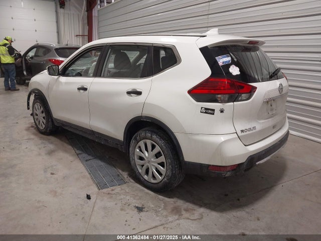 JN8AT2MV6HW012745 Nissan ROGUE S