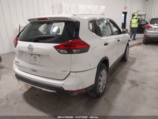 JN8AT2MV6HW012745 Nissan ROGUE S
