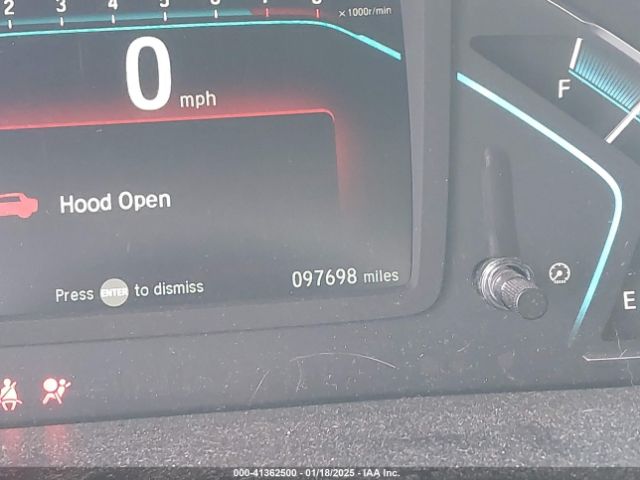 5FNRL6H50JB110289 Honda ODYSSEY EX