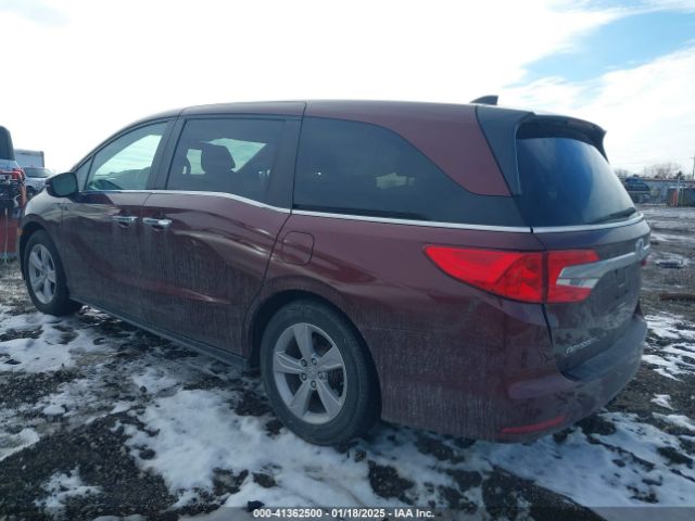 5FNRL6H50JB110289 Honda ODYSSEY EX