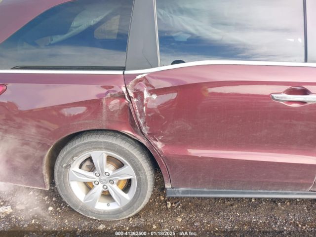 5FNRL6H50JB110289 Honda ODYSSEY EX