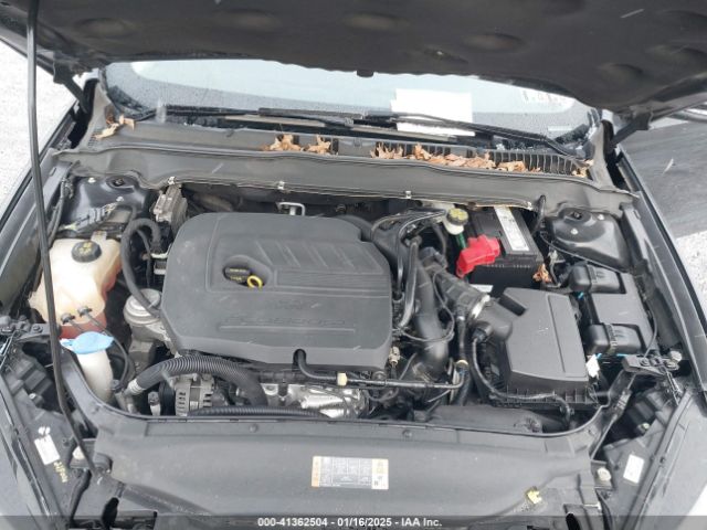 3FA6P0HDXGR285514 Ford FUSION SE