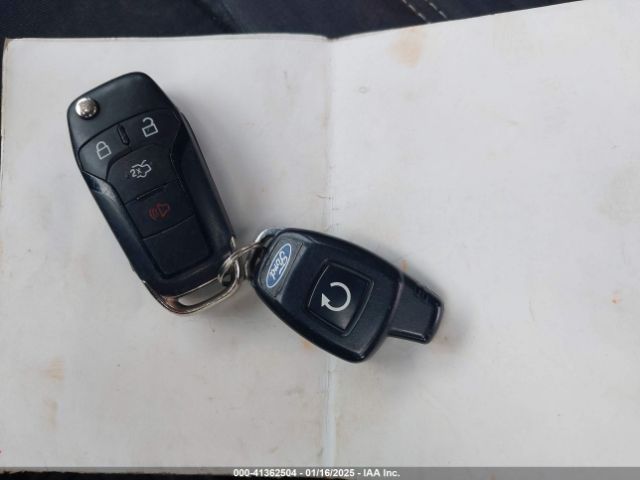 3FA6P0HDXGR285514 Ford FUSION SE