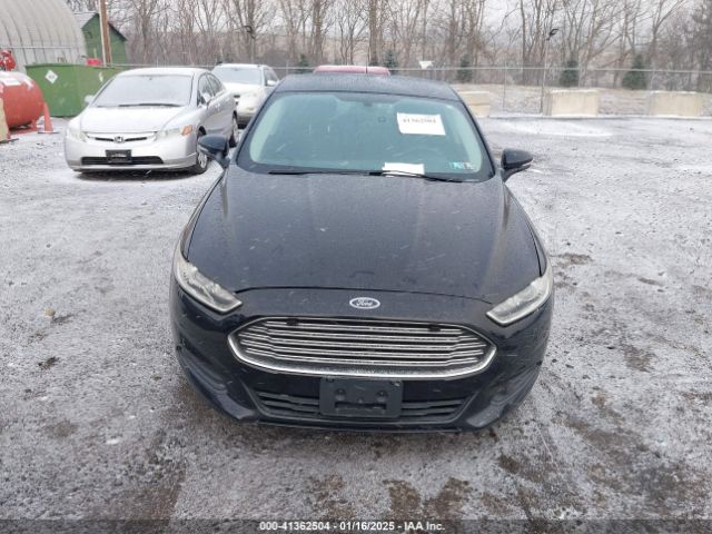 3FA6P0HDXGR285514 Ford FUSION SE