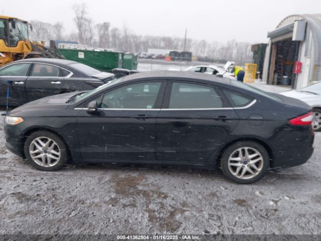 3FA6P0HDXGR285514 Ford FUSION SE