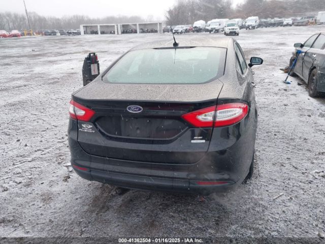 3FA6P0HDXGR285514 Ford FUSION SE