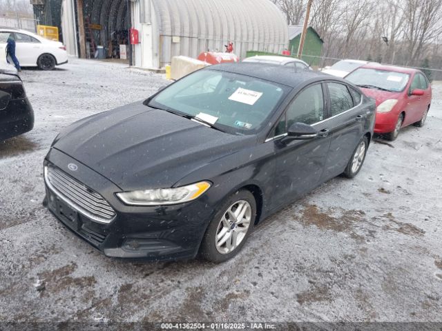 3FA6P0HDXGR285514 Ford FUSION SE