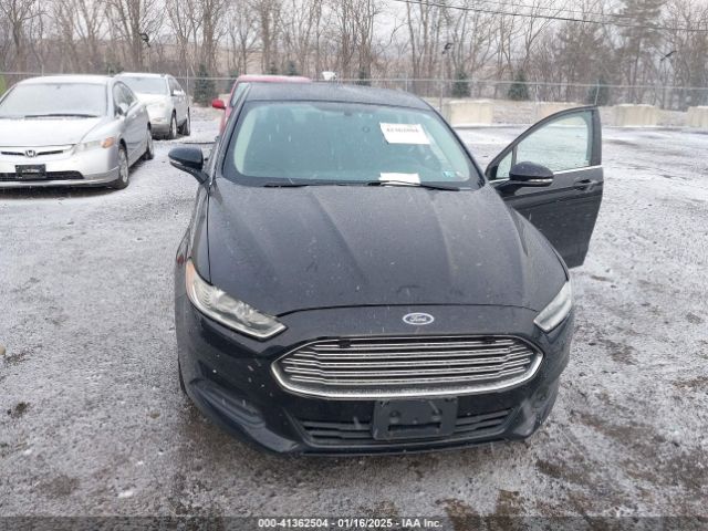 3FA6P0HDXGR285514 Ford FUSION SE