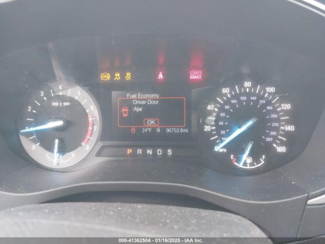 3FA6P0HDXGR285514 Ford FUSION SE