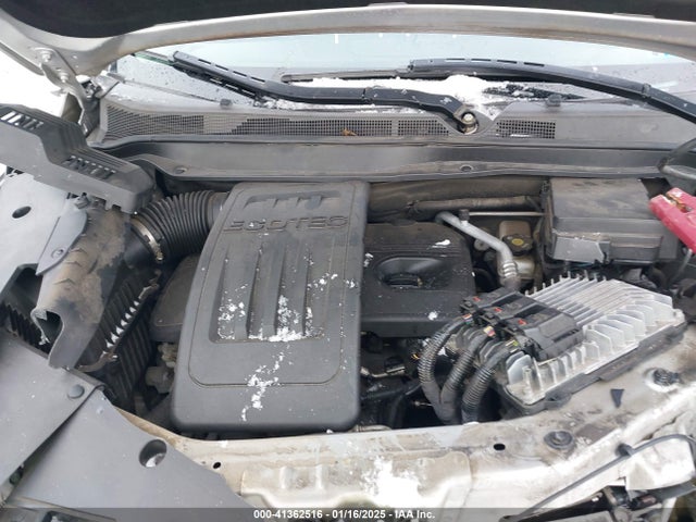 Chevrolet EQUINOX LT 2016 2GNFLFEK4G6285664 Image 10