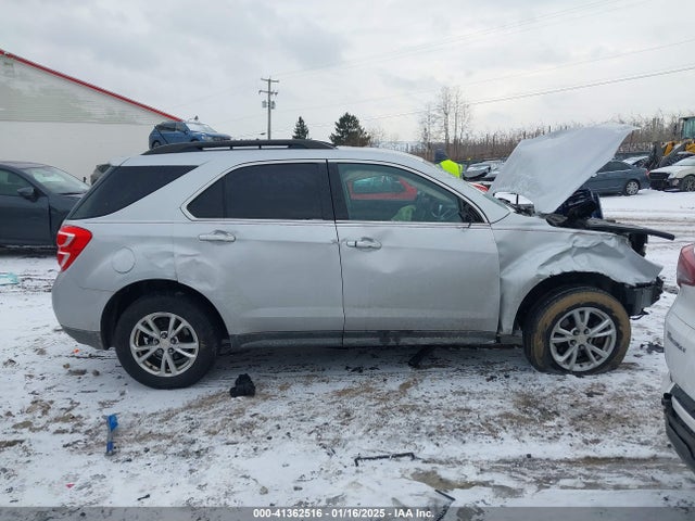 Chevrolet EQUINOX LT 2016 2GNFLFEK4G6285664 Image 13