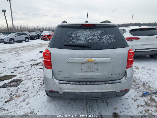 Chevrolet EQUINOX LT 2016 2GNFLFEK4G6285664 Image 16