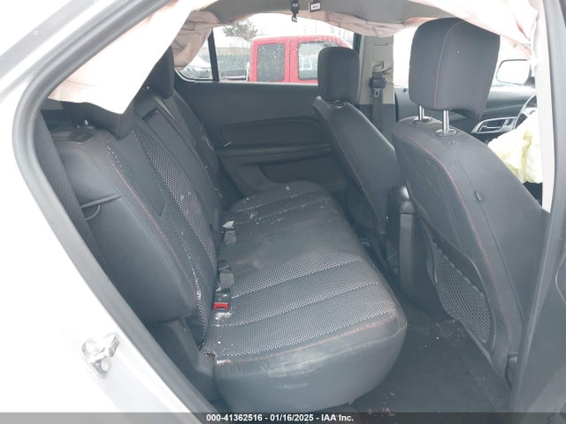Chevrolet EQUINOX LT 2016 2GNFLFEK4G6285664 Image 8