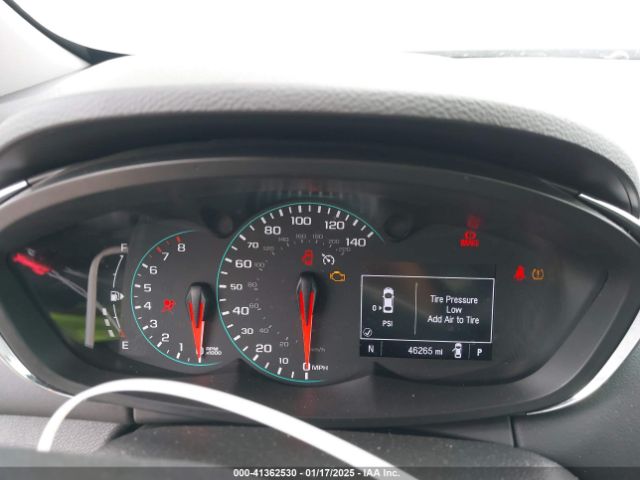 3GNCJKSB4LL196656 Chevrolet Trax Fwd Ls
