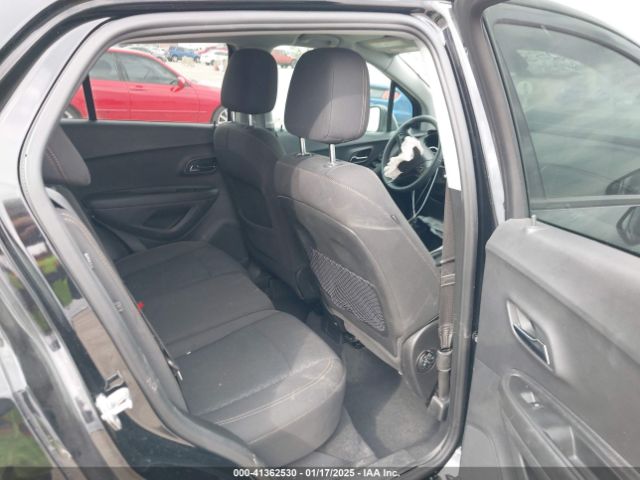 3GNCJKSB4LL196656 Chevrolet Trax Fwd Ls