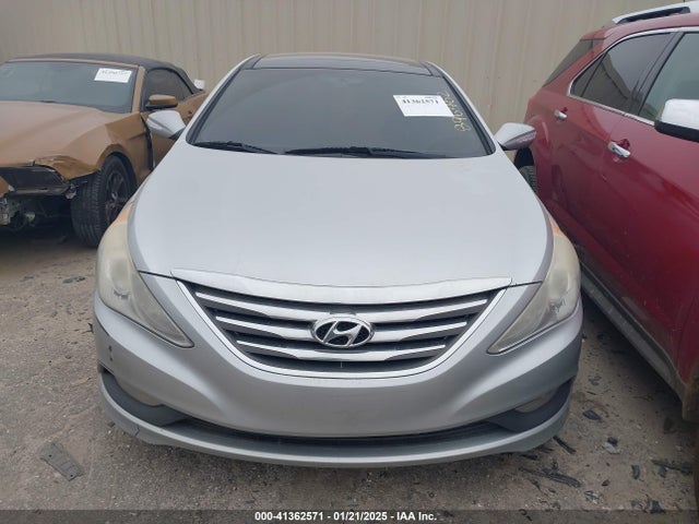Hyundai Sonata Limited 2014 5NPEC4AC1EH896462 Image 12