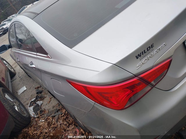 Hyundai Sonata Limited 2014 5NPEC4AC1EH896462 Image 14
