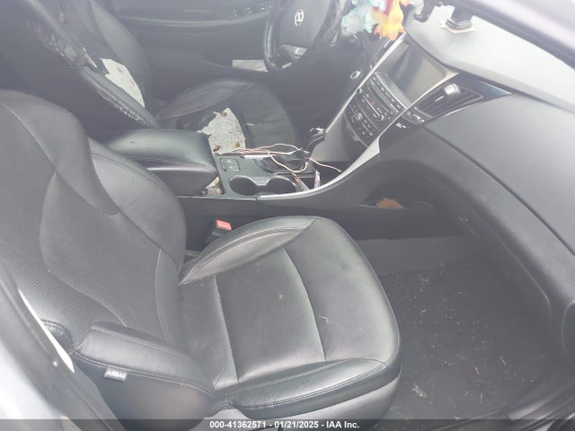Hyundai Sonata Limited 2014 5NPEC4AC1EH896462 Image 5