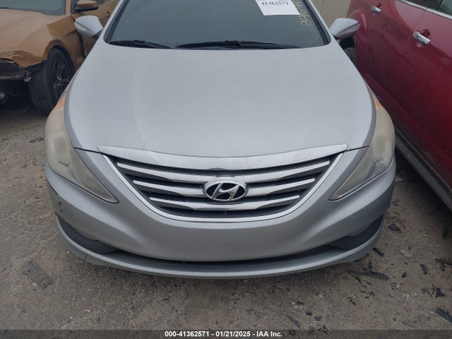 Hyundai Sonata Limited 2014 5NPEC4AC1EH896462 Image 6