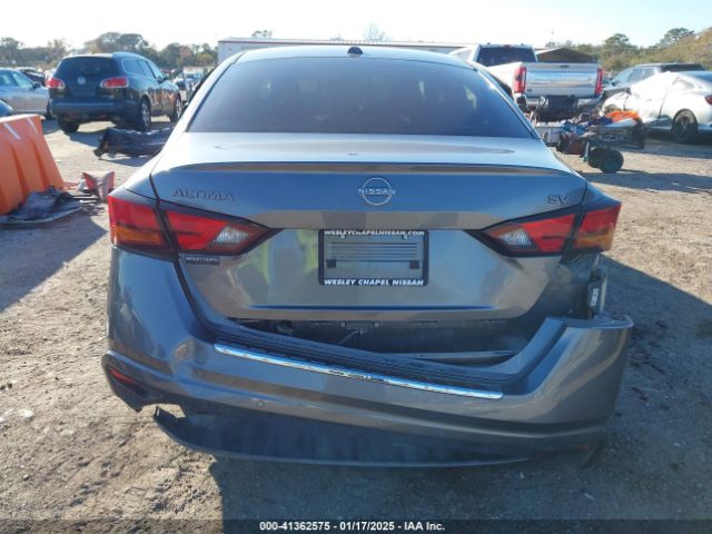 1N4BL4DV4PN398099 Nissan Altima Sv Fwd