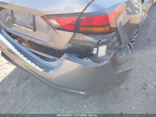 1N4BL4DV4PN398099 Nissan Altima Sv Fwd