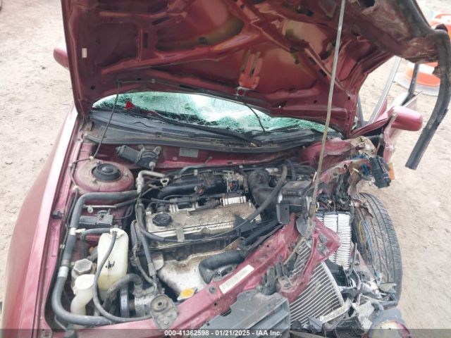 2003 MITSUBISHI GALANT 4A3AA46G73E106706 Photo 9