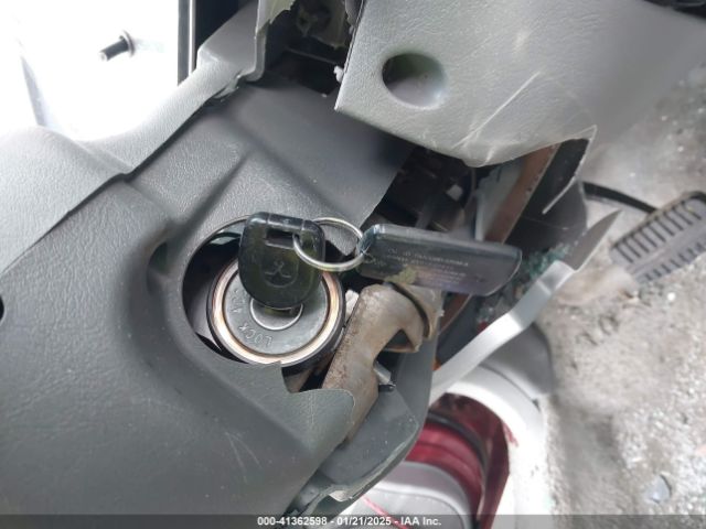 2003 MITSUBISHI GALANT 4A3AA46G73E106706 Photo 10