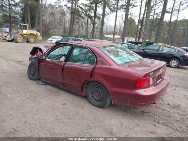 2003 MITSUBISHI GALANT 4A3AA46G73E106706 Photo 2