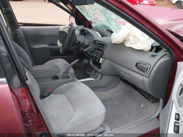 2003 MITSUBISHI GALANT 4A3AA46G73E106706 Photo 4