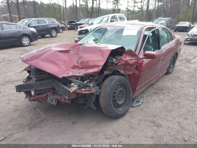 2003 MITSUBISHI GALANT 4A3AA46G73E106706 Photo 5