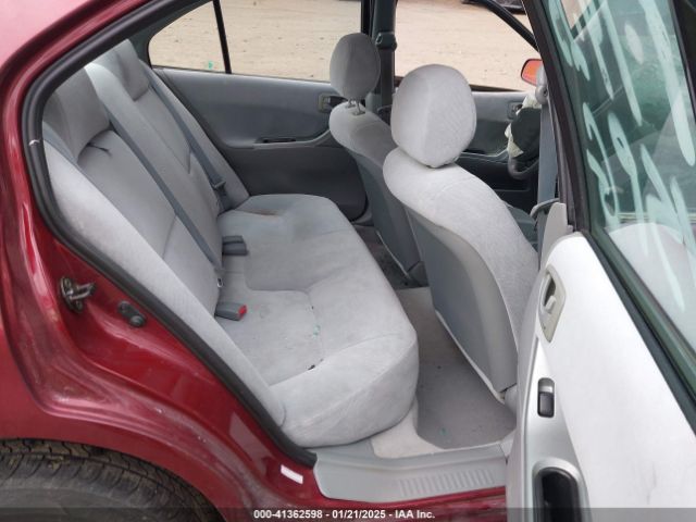 2003 MITSUBISHI GALANT 4A3AA46G73E106706 Photo 7