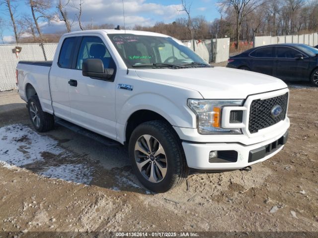 2020 FORD F-150 1FTEX1EP3LKF50220