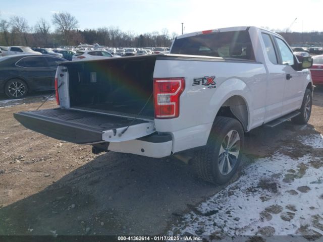 2020 FORD F-150 1FTEX1EP3LKF50220 Photo 3