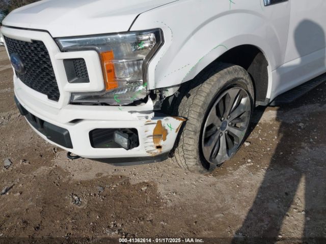 2020 FORD F-150 1FTEX1EP3LKF50220 Photo 5
