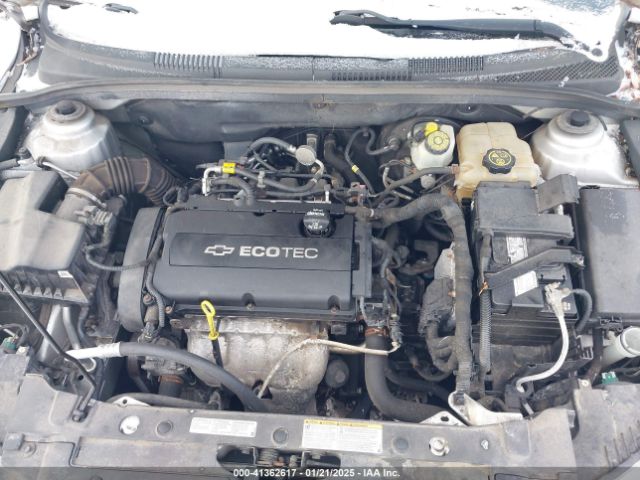 1G1PB5SH0F7188598 Chevrolet Cruze Ls Manual