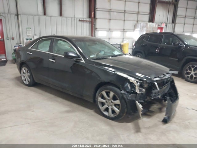 2013 CADILLAC ATS 1G6AG5RX5D0172403 Photo 0